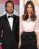 Jessica Biel and Gerard Butler Relationship Rumors