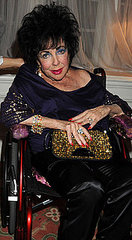 Elizabeth Taylor Has Died in Hospital in Los Angeles Elizabeth Taylor Has Died in Hospital in Los Angeles