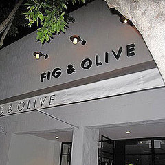Fig & Olive Opens in West Hollywood