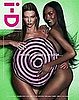 Karlie Kloss, Jourdan Dunn Take It Off for i-D's Exhibitionist Issue