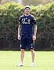 Pictures of David Beckham Playing With the Galaxy in LA