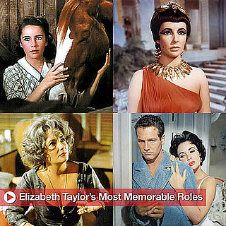 Elizabeth Taylor's Best Film Roles