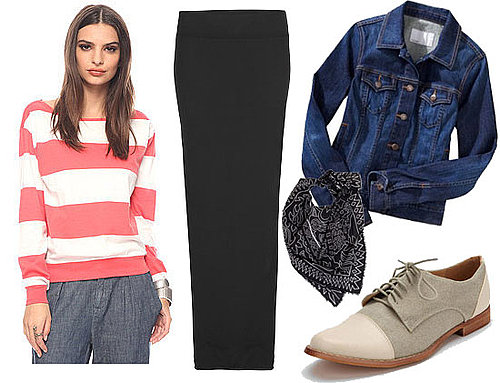Spring Layering Pieces