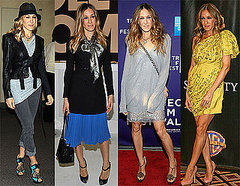 Photos of Sarah Jessica Parker and Her Style