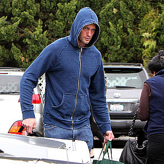 Pictures of Alexander Skarsgard Shopping Solo in LA