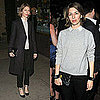 Sofia Coppola Wears a Boyishly Cute Outift to Movie Screening