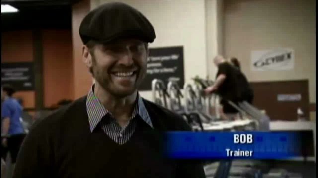 Rulon Does a Handstand on The Biggest Loser