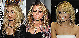 She's at It Again,  Nicole Richie Has Another New Haircut: Do You Like It?