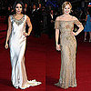 Photos of Vanessa Hudgens and Abbie Cornish Wearing Alberta Ferretti at UK Sucker Punch Premiere