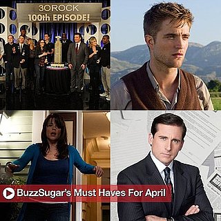 April Must Haves