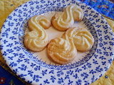 Italian Polenta Cookies Italian Polenta Cookies
