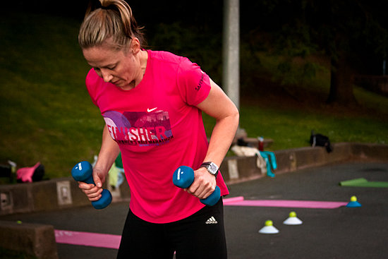 AlaVie Fitness: Get on Track With Group Workouts in Golden Gate Park