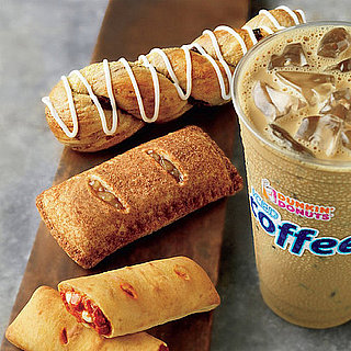 Dunkin' Donuts Reveals "Hearty Snacks" All-Day Menu