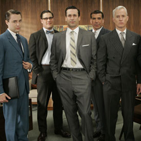 Mad Men to End After Season Seven