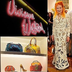 On the Scene: Vivienne Westwood Melrose Boutique Bash On the Scene: Vivienne Westwood Melrose Boutique Bash