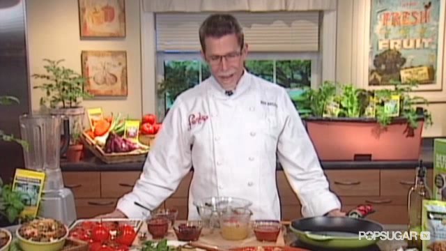 Rick Bayless's Tips For Introducing Tots to Mexican Food and Greening Your Kitchen