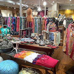 Eco-Friendly Shop The Green Goddess Boutique Opens on Armitage