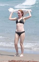 Pictures of Kathy Griffin in a Bikini