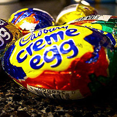 Cadbury Creme Egg Fun Facts