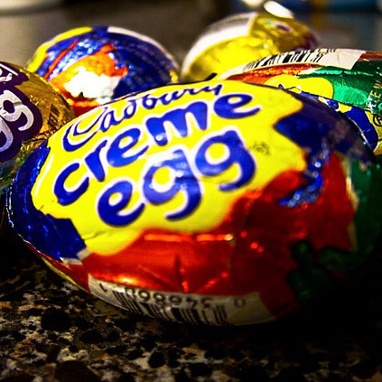 Cadbury Creme Egg Fun Facts