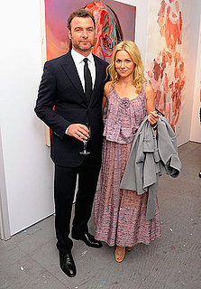 Pictures of Naomi Watts, Liev Schreiber, and Other Celebrities at The Tribeca Ball 2011 in NYC 2011-04-05 15:21:00