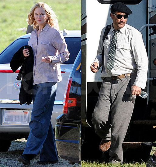 Nicole and Clive Return to Their Earnest Wardrobe in the Heart of Sonoma County Nicole and Clive Return to Their Earnest Wardrobe in the Heart of Sonoma County
