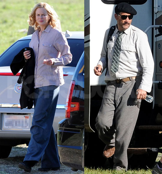 Nicole and Clive Return to Their Earnest Wardrobe in the Heart of Sonoma County Nicole and Clive Return to Their Earnest Wardrobe in the Heart of Sonoma County