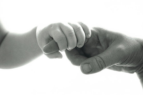 Babies Can Grasp Things . . . Babies Can Grasp Things . . .