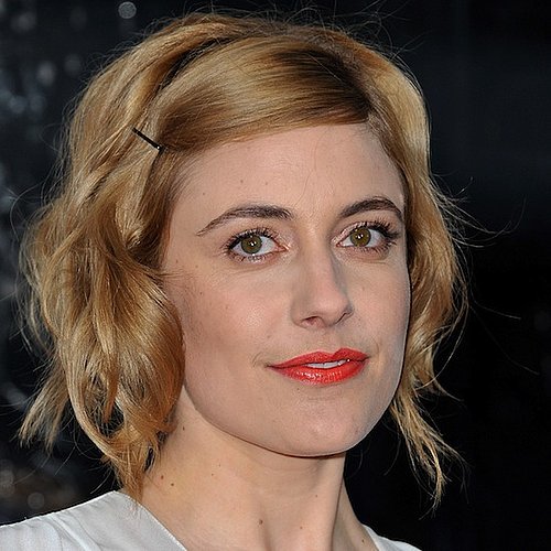 How to Get Greta Gerwig's Arthur Premiere Hairstyle