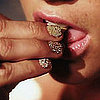 Guess Who the Wild Pop Star Music Video Nails Belong On