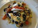 Vegan King Ranch Casserole Vegan King Ranch Casserole