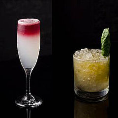 Cafe Entourage in Hollywood Announces a Happy Hour Menu