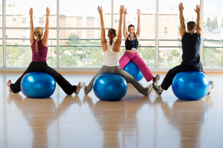 Do You Take Classes at Your Gym? Do You Take Classes at Your Gym?