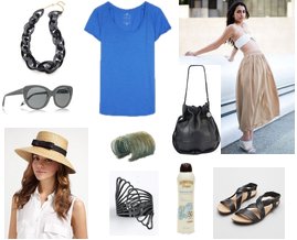 Fab Style Challenge: Coachella Bound!