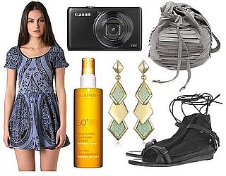 Spring 2011 Music Festival Clothes Inspiration