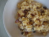 Baked Mushroom Risotto Baked Mushroom Risotto