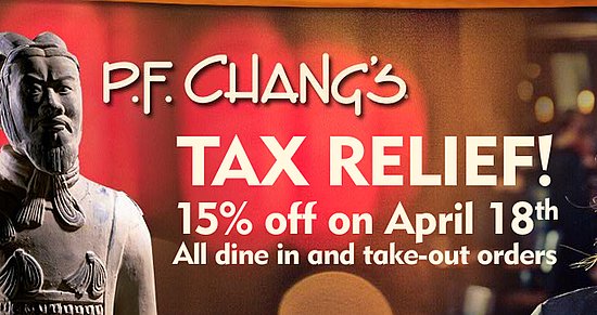 P.F. Chang's