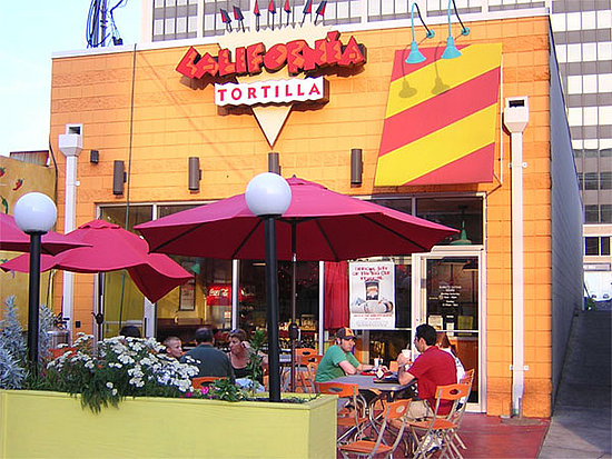 California Tortilla
