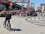Williamsburg Bridge Bikeway
