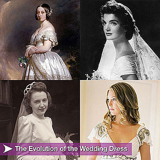History of the Wedding Dress and Traditions