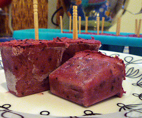 Berry Pops Berry Pops