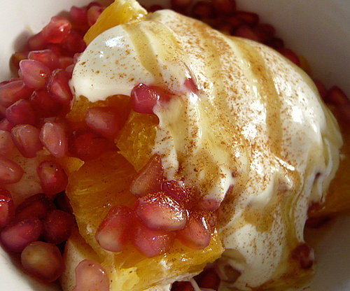 Yogurt With Fruit Yogurt With Fruit