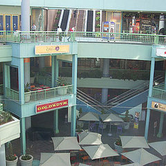 Downtown Los Angeles Getting a New Mall