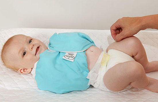 Baby Bubadoo Changing Wrap