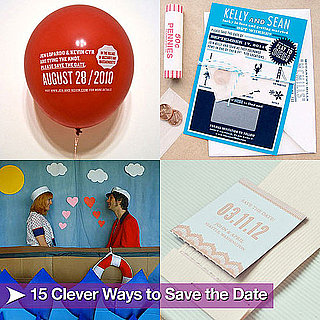 Save the Date Ideas
