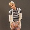 How To Wear Spring’s Bold Stripes 2011-04-13 14:20:32