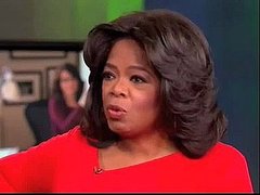 Video of Tina Fey on Oprah Video of Tina Fey on Oprah