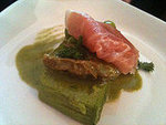 Chef Kerry Heffernan of South Gate