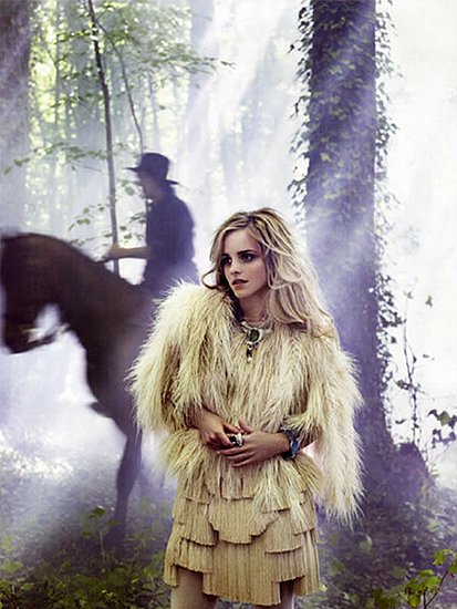 Vogue Italia, September 2008
Vogue Italia, September 2008