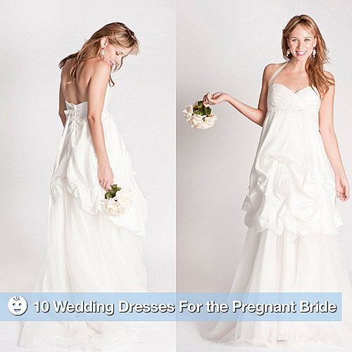 Maternity Weddings Dresses For Pregnant Brides